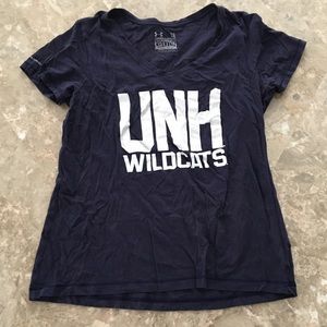 UNH Under Armour T-shirt